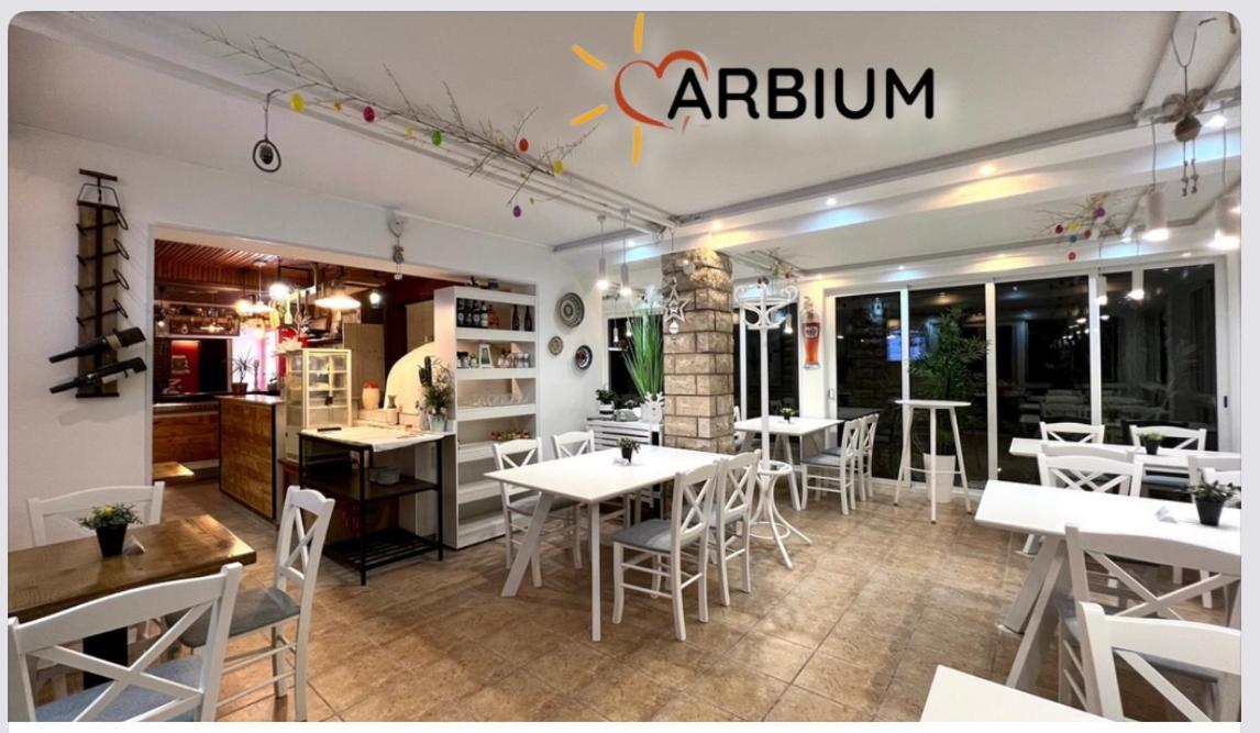 Arbium Classic Barbat na Rabu Kültér fotó